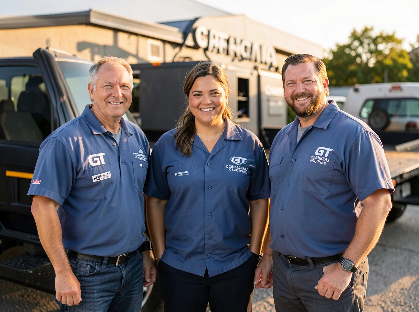 Flat Roof Repair company in Hamburg, NY